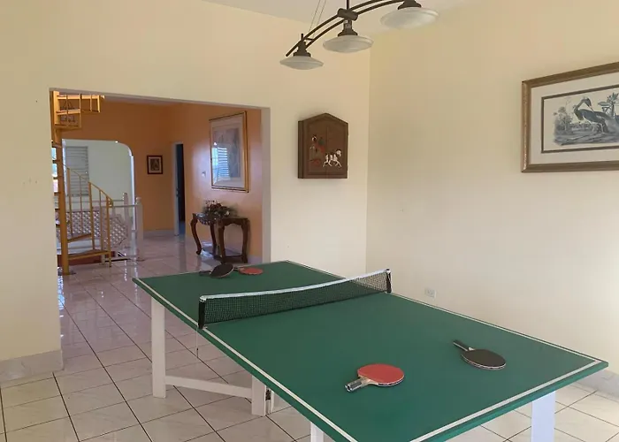 Habitación en casa particular Sea View Montego Bay