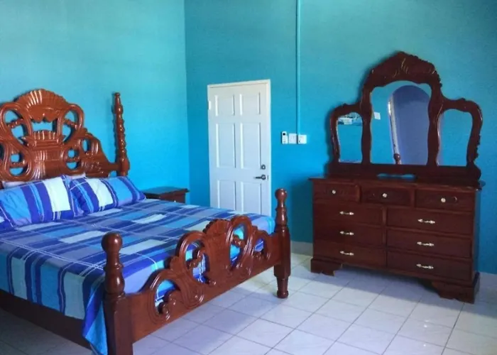 Habitación en casa particular Sea View Montego Bay