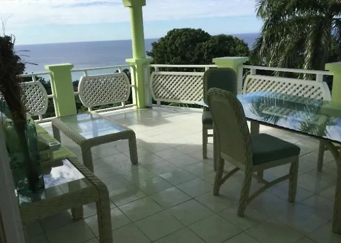 Sea View Habitación en casa particular *