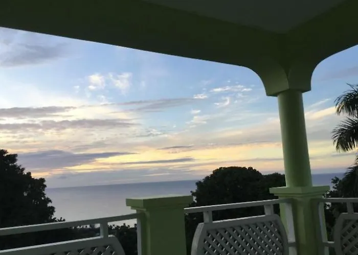 Sea View Habitación en casa particular Montego Bay
