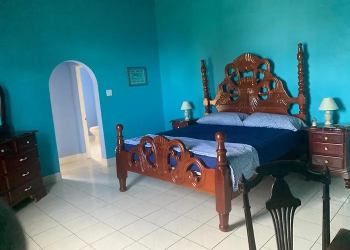 Habitación en casa particular Sea View Montego Bay