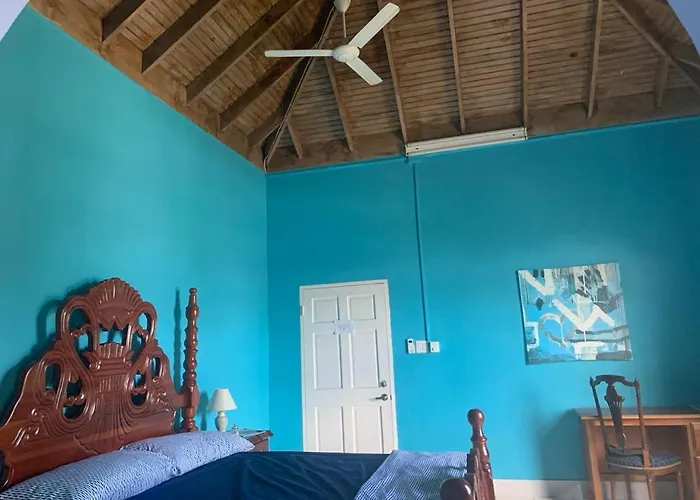 Habitación en casa particular Sea View